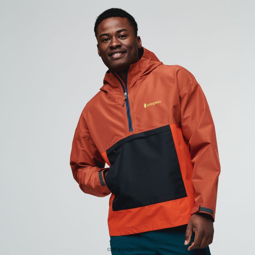 Cotopaxi Cotopaxi Spice New Cielo Rain anorak męski BDNZ80769 przyprawa