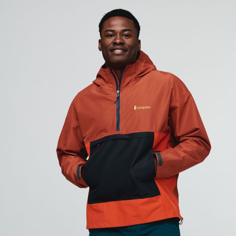 Cotopaxi Cotopaxi Spice New Cielo Rain anorak męski BDNZ80769 przyprawa