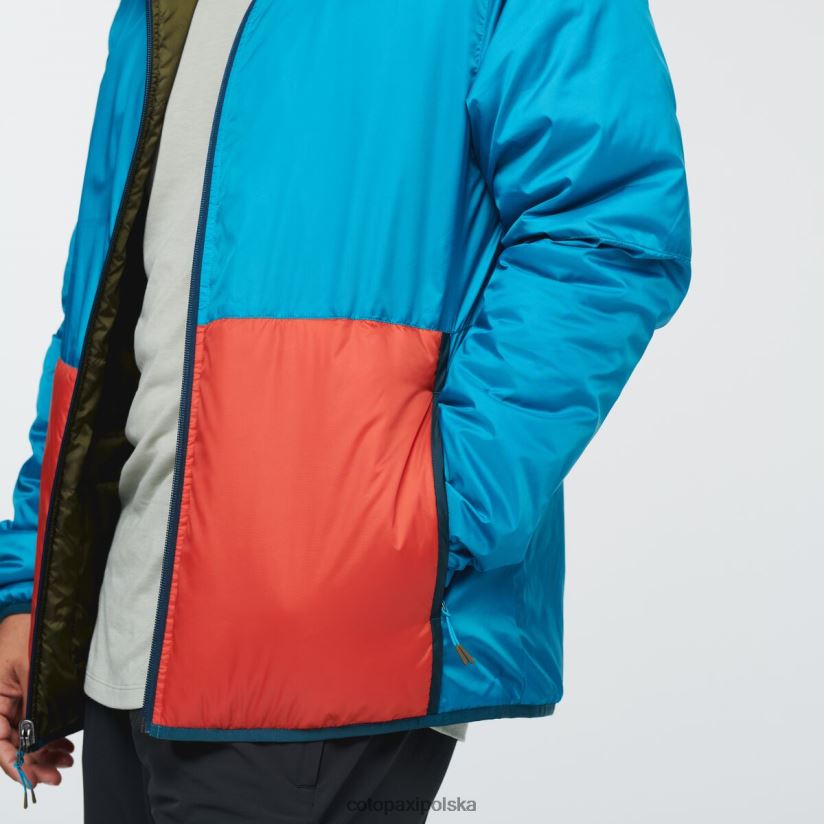 Cotopaxi modna kurtka męska teca cã¡lido cotopaxi na florydzie BDNZ80781 Floryda