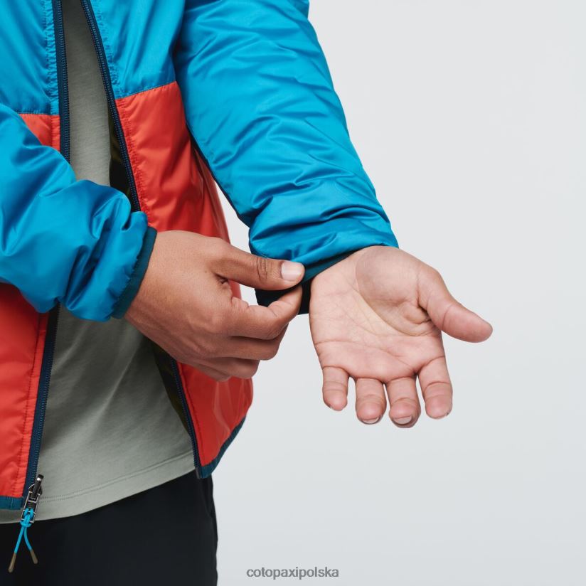 Cotopaxi modna kurtka męska teca cã¡lido cotopaxi na florydzie BDNZ80781 Floryda