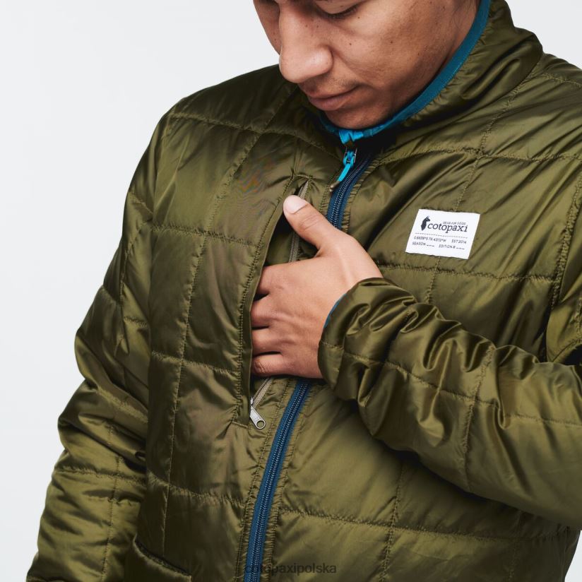 Cotopaxi modna kurtka męska teca cã¡lido cotopaxi na florydzie BDNZ80781 Floryda