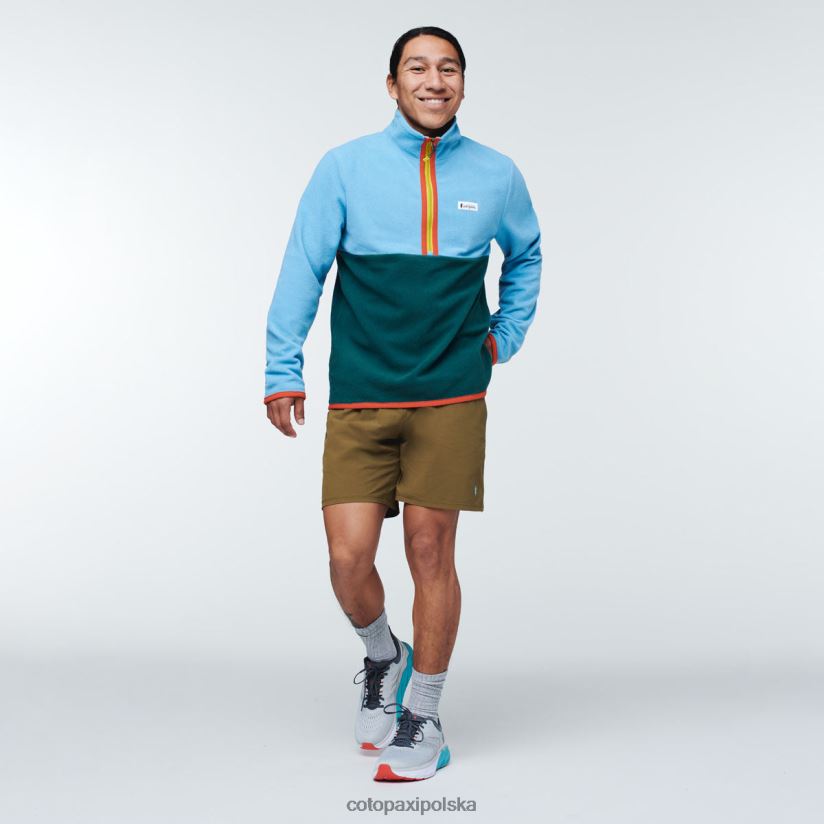 Cotopaxi Polarowa odzież męska Amado Cotopaxi z głębokiego oceanu BDNZ80792 głęboki ocean rzeczny