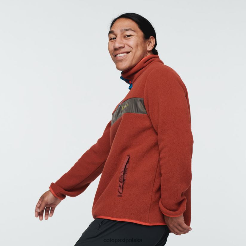 Cotopaxi Teca polarowa bluza męska Maroko Best Cotopaxi BDNZ80790 Maroko