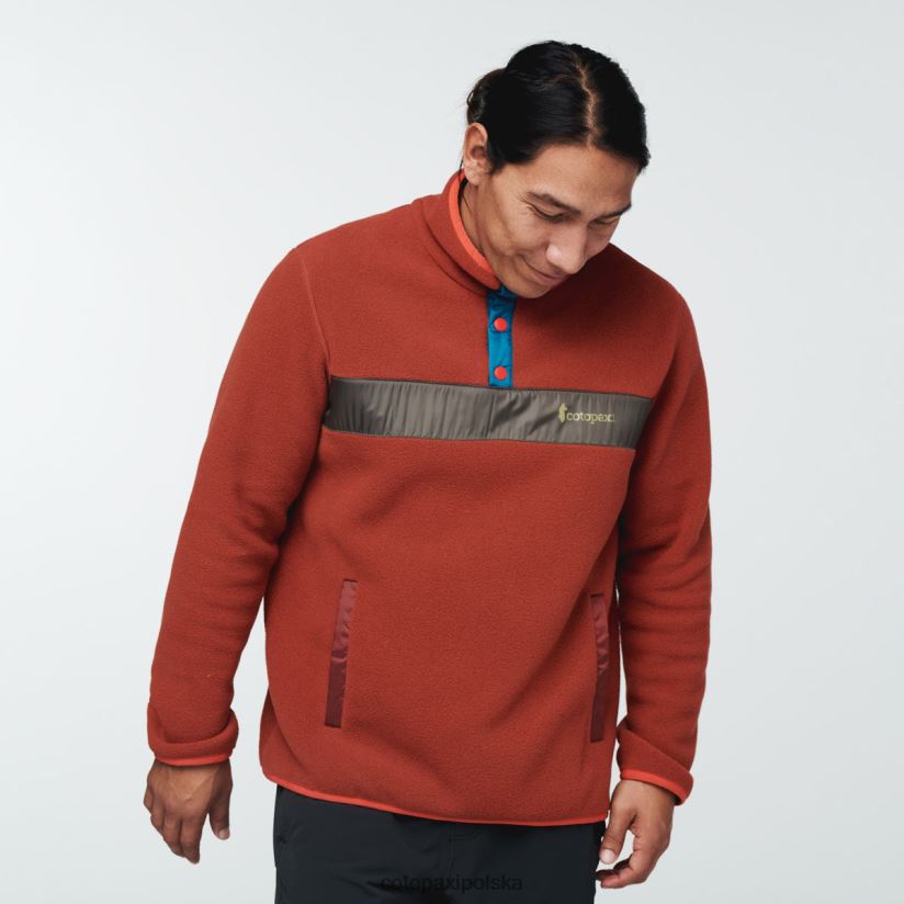 Cotopaxi Teca polarowa bluza męska Maroko Best Cotopaxi BDNZ80790 Maroko