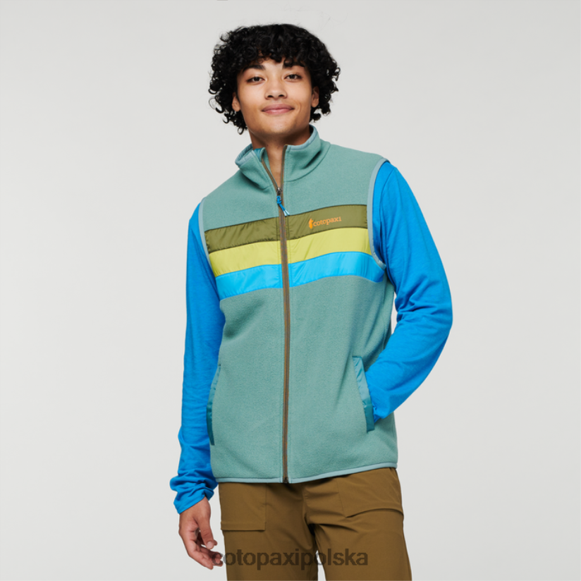 Cotopaxi cotopaxi spacer po nowych kamizelkach męskich z polaru Teca BDNZ80505 spacerować