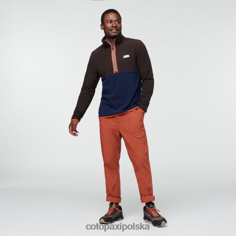 Cotopaxi kolekcja polarów cotopaxi amado dla mężczyzn, cavern-maritime BDNZ80496 jaskiniowo-morska