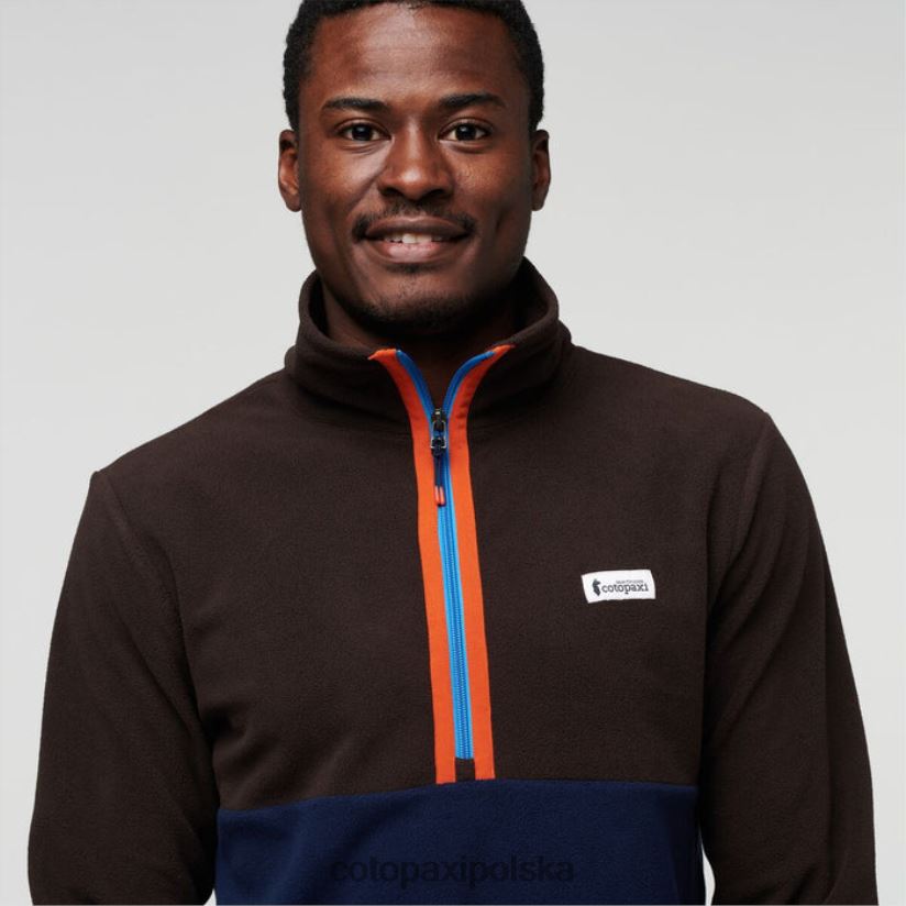 Cotopaxi kolekcja polarów cotopaxi amado dla mężczyzn, cavern-maritime BDNZ80496 jaskiniowo-morska