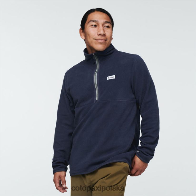 Cotopaxi najlepszy polar męski amado cotopaxi grafitowy BDNZ80493 grafit