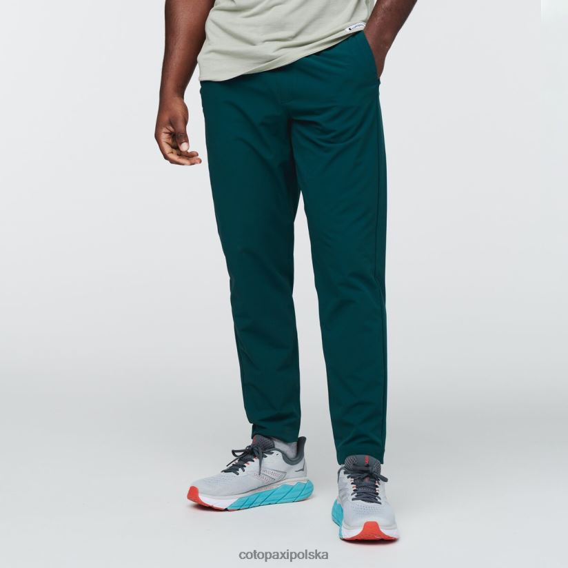 Cotopaxi Męskie spodnie Veza Adventure z kolekcji Deep Ocean, cotopaxi BDNZ80826 głęboki ocean