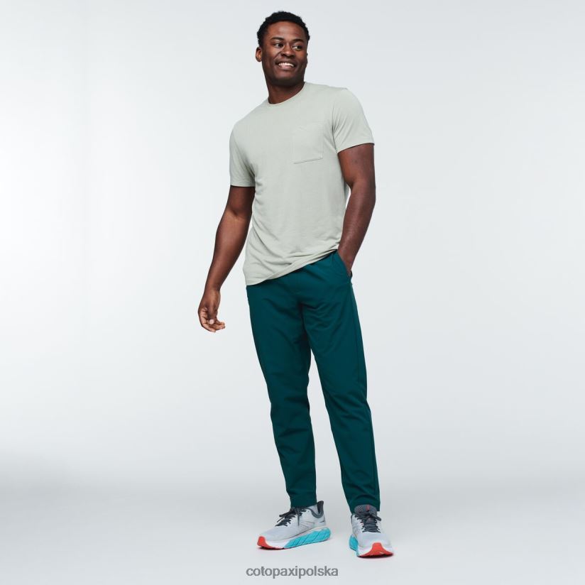 Cotopaxi Męskie spodnie Veza Adventure z kolekcji Deep Ocean, cotopaxi BDNZ80826 głęboki ocean