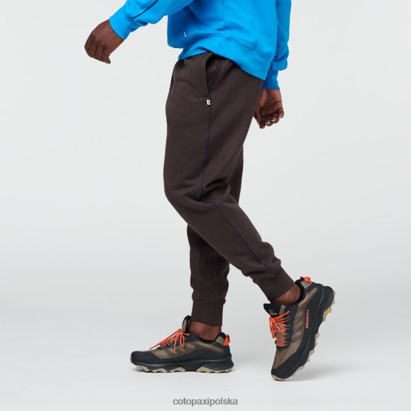 Cotopaxi Męskie spodnie dresowe Cotopaxi, oryginalne Cavern BDNZ80821 grota