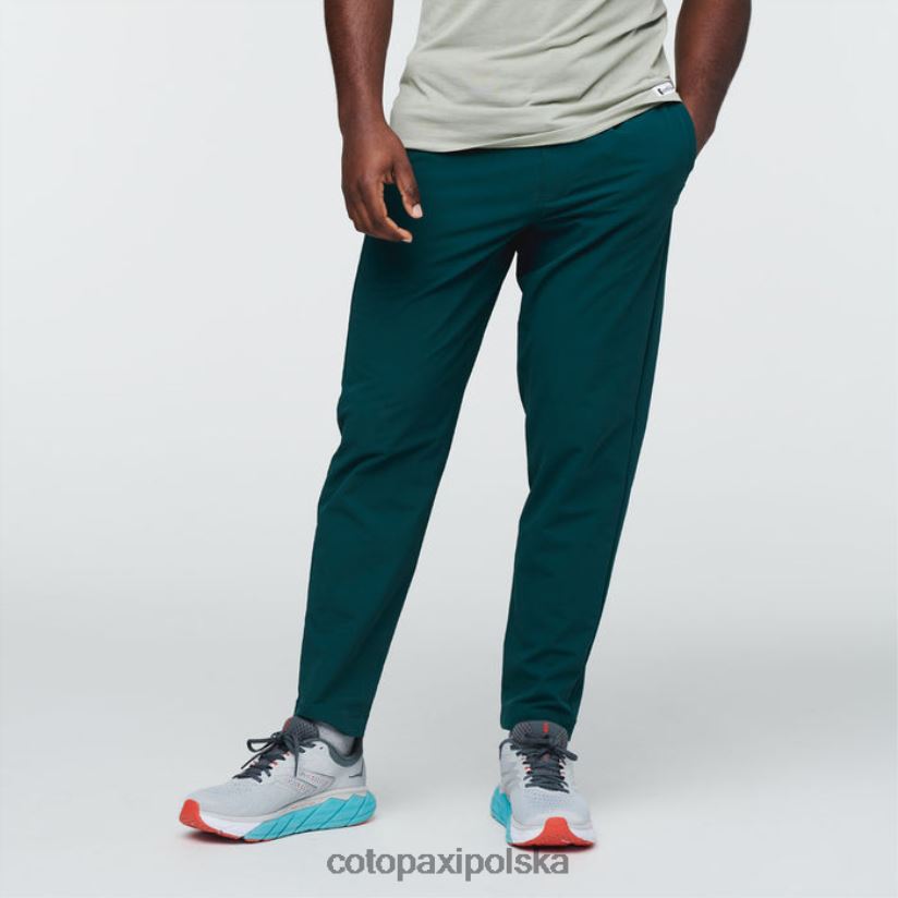 Cotopaxi Męskie spodnie przygodowe Deep Ocean Origins cotopaxi veza BDNZ80345 głęboki ocean