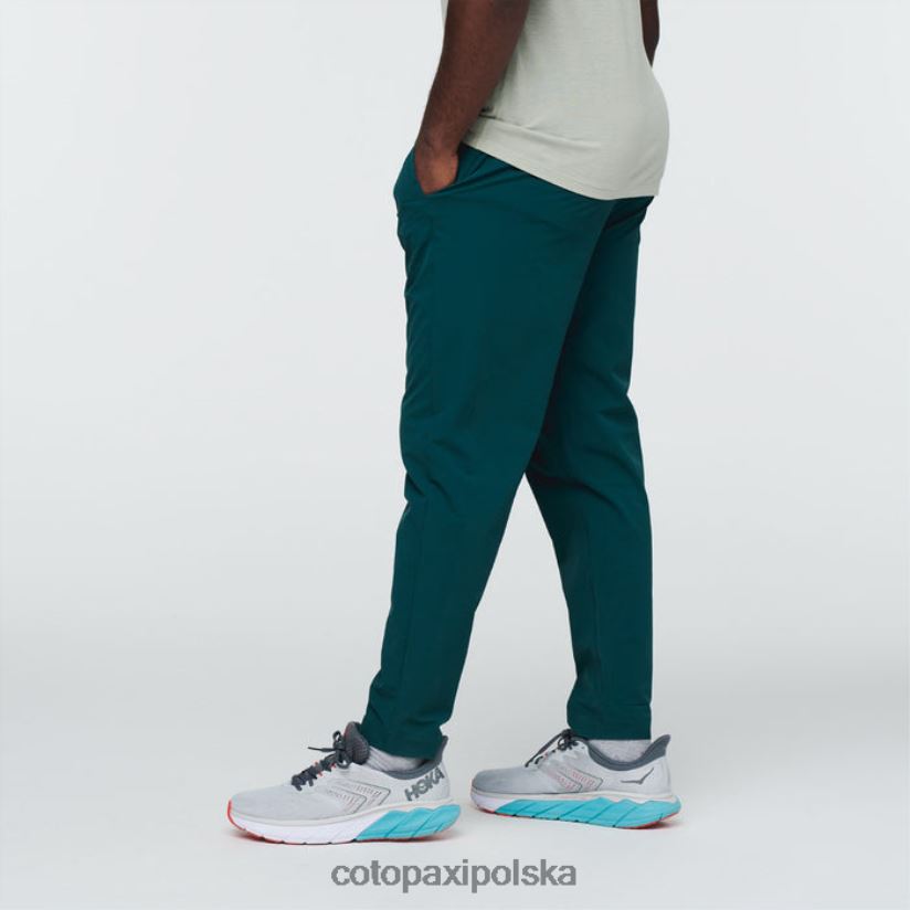 Cotopaxi Męskie spodnie przygodowe Deep Ocean Origins cotopaxi veza BDNZ80345 głęboki ocean