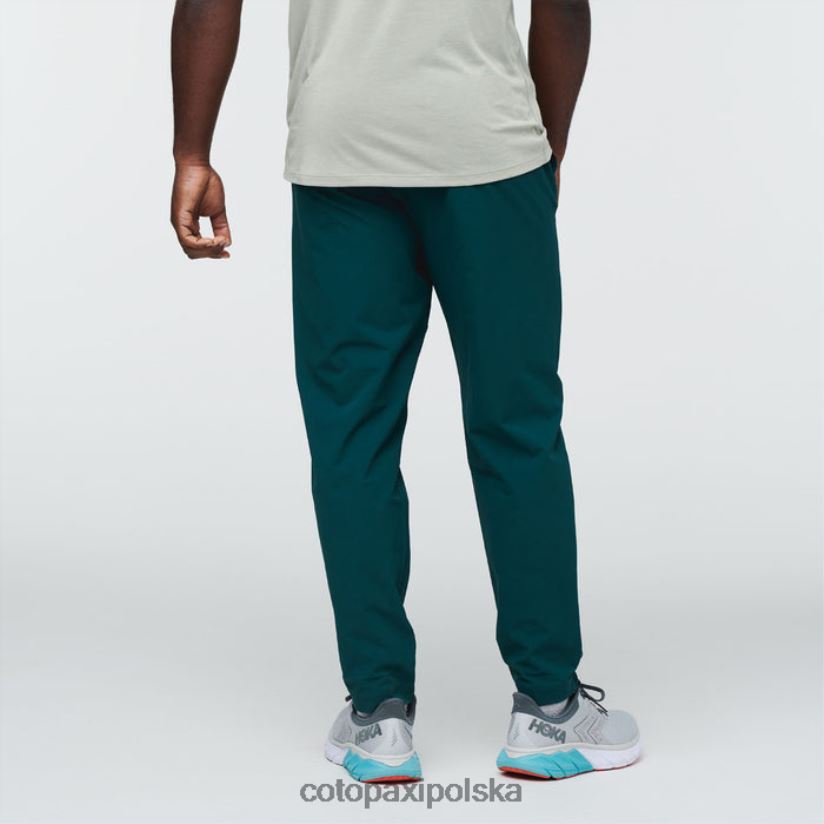 Cotopaxi Męskie spodnie przygodowe Deep Ocean Origins cotopaxi veza BDNZ80345 głęboki ocean