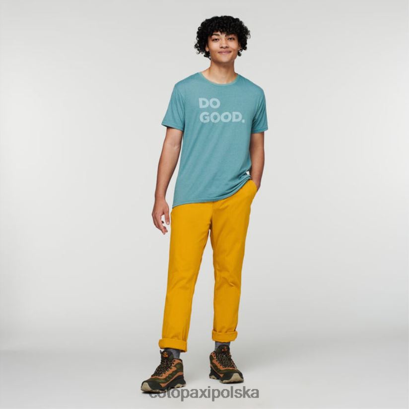 Cotopaxi Męskie spodnie ripstop z kolekcji amber cotopaxi Salto BDNZ80343 bursztyn