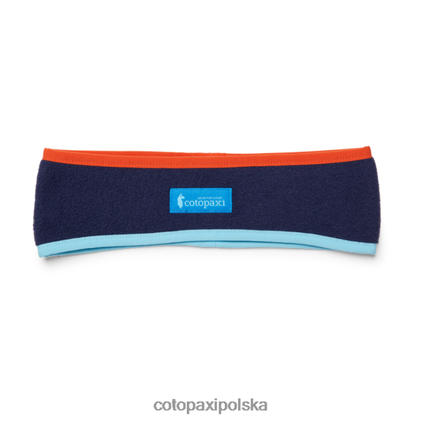 Cotopaxi Pochodząca z morza opaska z polaru cotopaxi teca BDNZ80641 morski