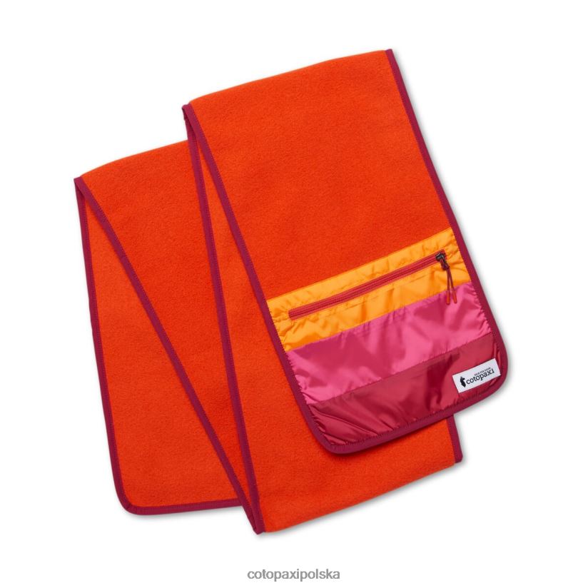 Cotopaxi szalik z polaru Teca Lollipop Origins cotopaxi BDNZ80862 lizak