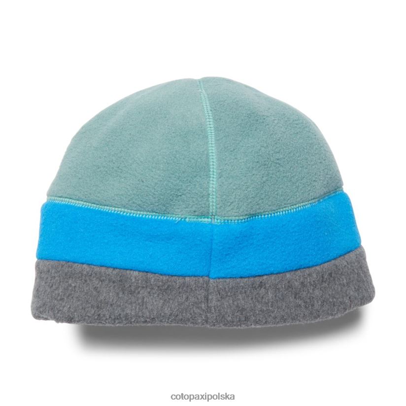 Cotopaxi Polarowa czapka beanie bluegrass stripes teca marki cotopaxi BDNZ80852 bluegrassowe paski