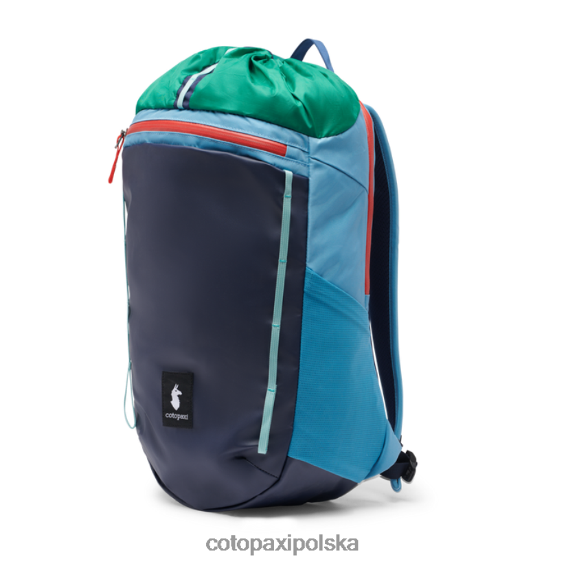 Cotopaxi Origins moda 20-litrowy plecak cada dãa cotopaxi morski BDNZ80565 morski