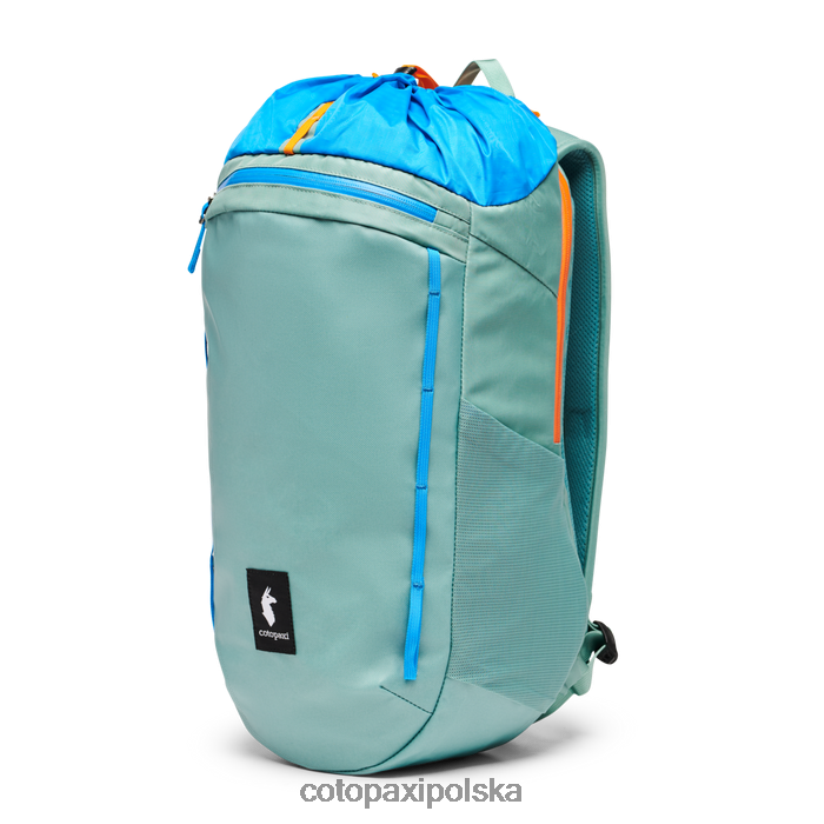 Cotopaxi Plecak hot bluegrass cotopaxi moda 20 l cada dãa BDNZ80569 bluegrass