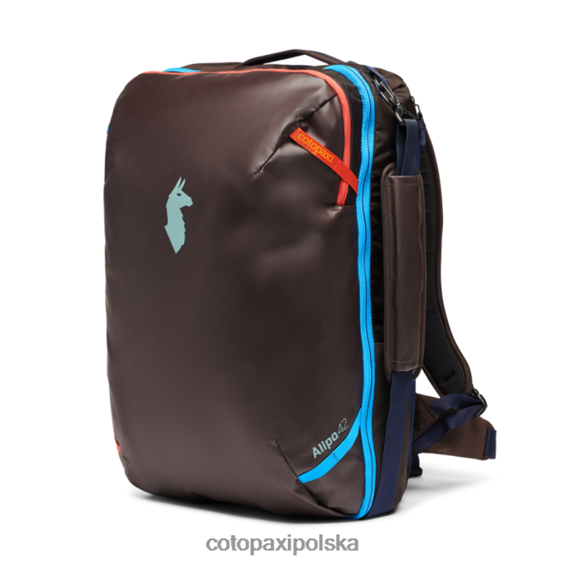 Cotopaxi Plecak podróżny allpa 42l, cotopaxi best cavern BDNZ80548 grota