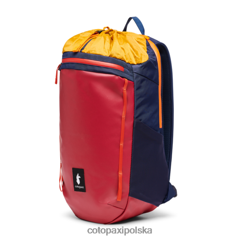 Cotopaxi marki plecak cotopaxi raspberry moda 20l cada dãa BDNZ80567 malina