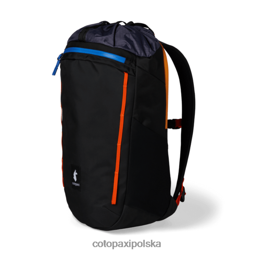 Cotopaxi moda Plecak 20l cada dãa cotopaxi czarny nowy BDNZ80571 czarny